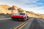 Chevrolet Corvette Stingray Z51 2020 года (NA)